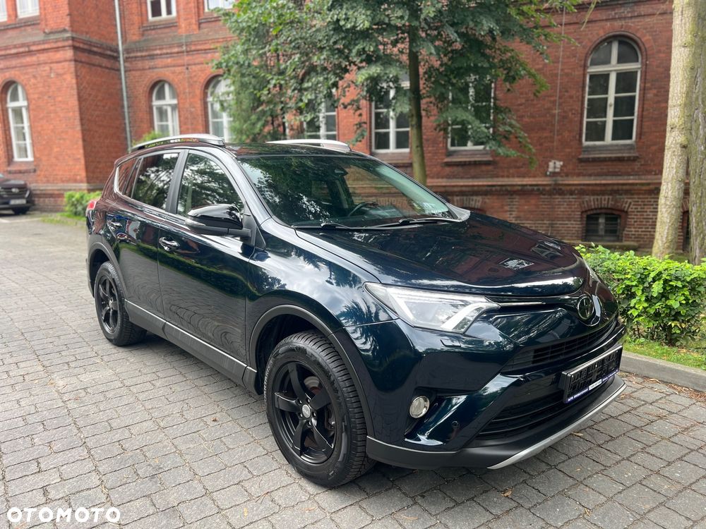Toyota RAV4 2.0 D-4D 4x2 Start-Stop Executive - 18