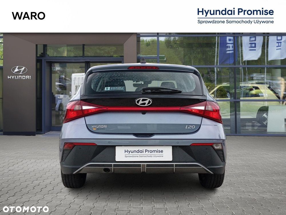 Hyundai i20 1.2 Modern - 4