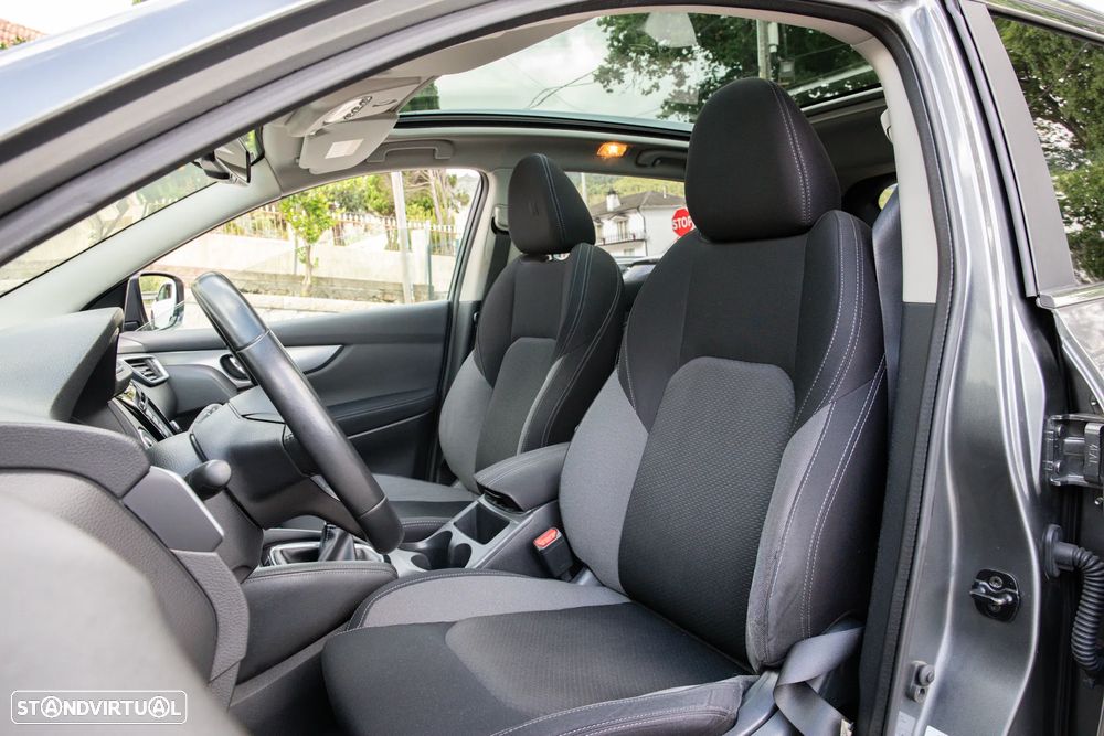 Nissan Qashqai 1.5 dCi N-Connecta Led - 11