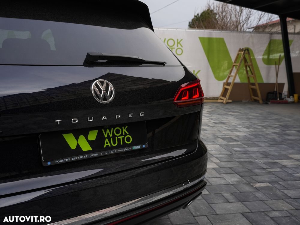 Volkswagen Touareg V6 TDI Atmosphere - 9