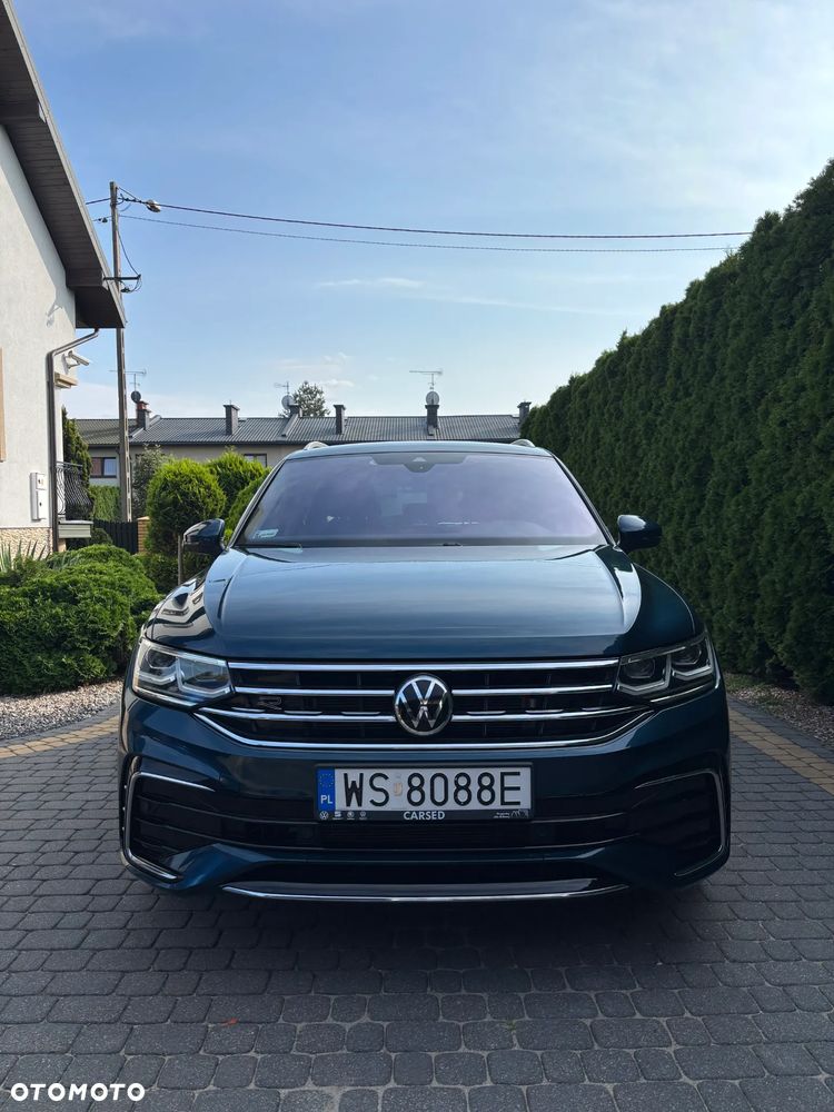 Volkswagen Tiguan 2.0 TDI SCR 4Mot R-Line DSG - 3