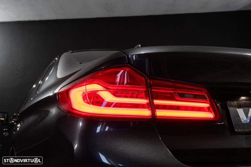 BMW 530 e iPerformance Pack M - 47