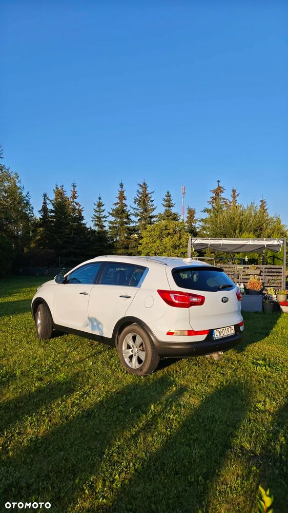Kia Sportage - 5
