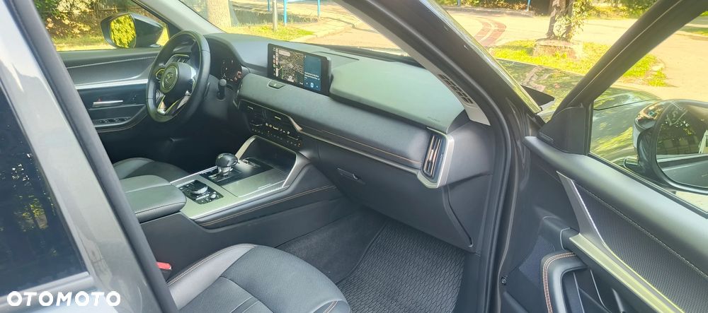 Mazda CX-60 2.5 PHEV Homura AWD - 9