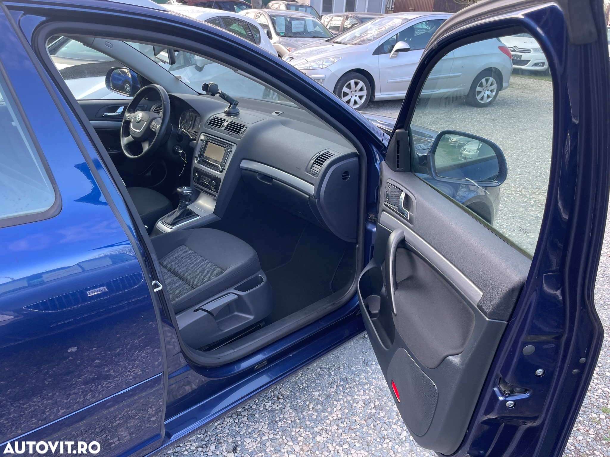 Skoda Octavia 1.2 TSI DSG Elegance - 11