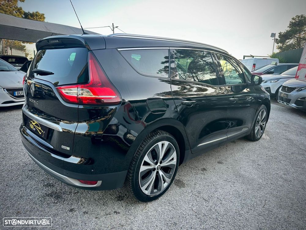 Renault Grand Scénic 1.5 dCi Bose Edition EDC SS - 7