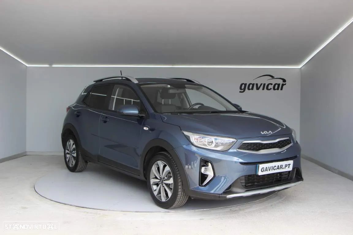 Kia Stonic 1.2 Move - 1
