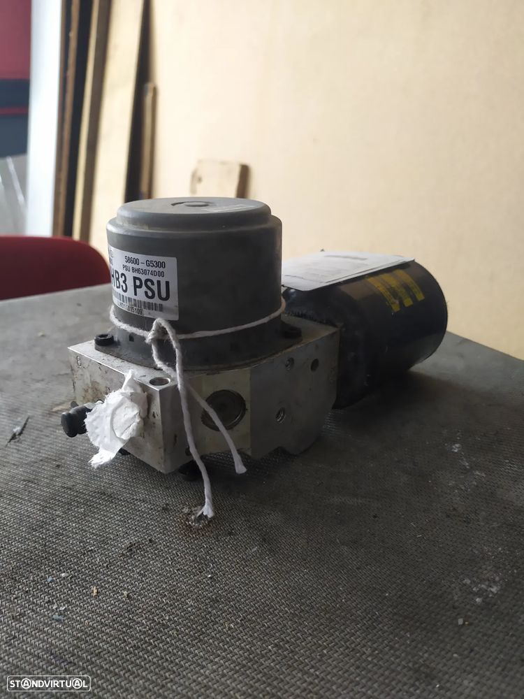 CENTRALINA DE ABS KIA NIRO / 58600-G5300