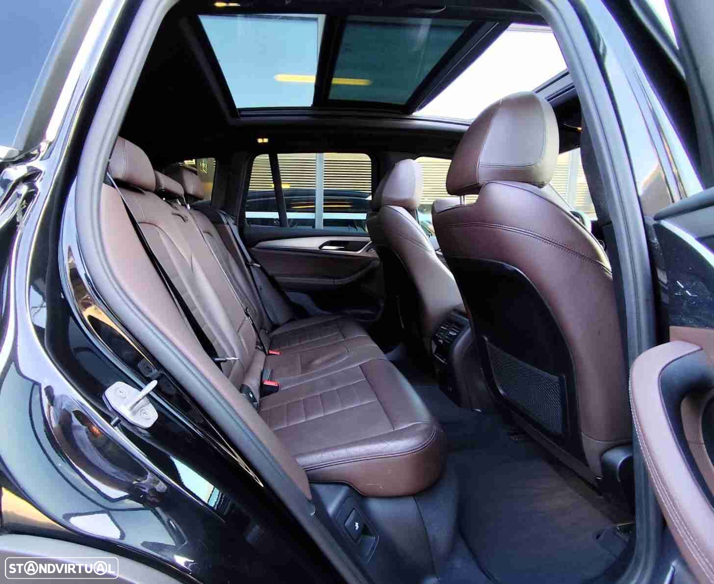BMW X3 18 d sDrive Advantage Auto - 16