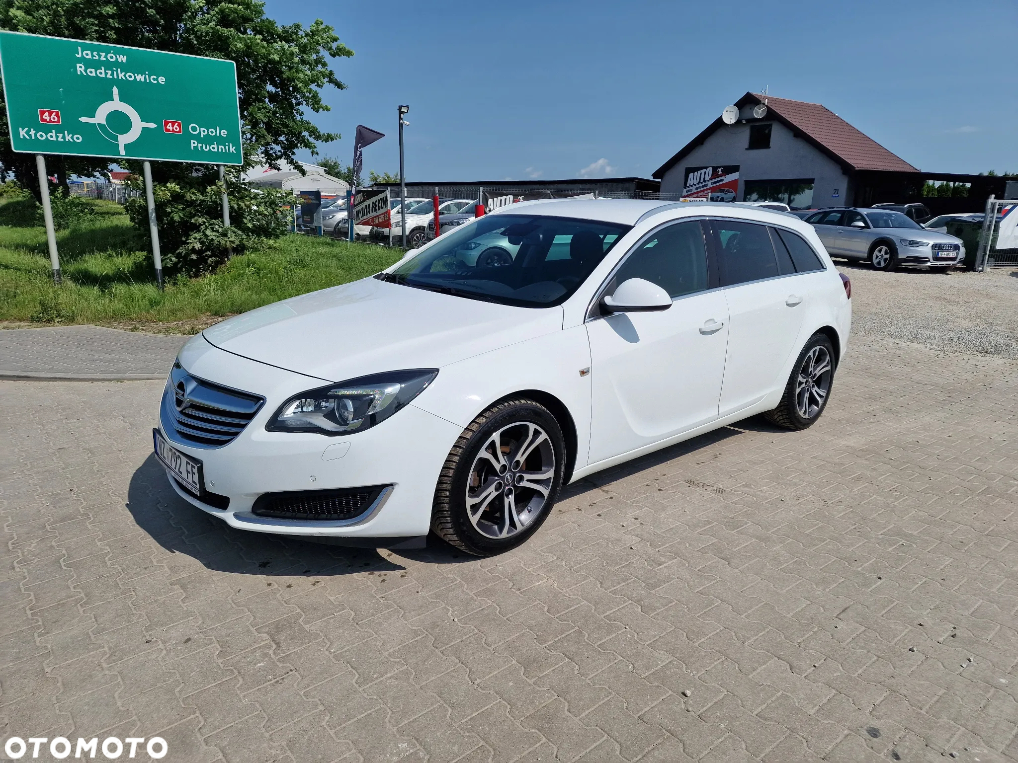 Opel Insignia 2.0 CDTI Sports Tourer ecoFLEXStart/Stop Innovation - 2