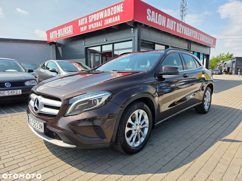 Mercedes-Benz GLA 200 7G-DCT Style - 3