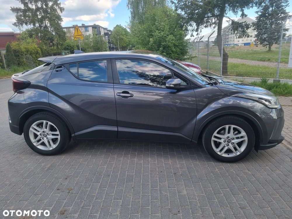 Toyota C-HR 1.8 Hybrid GPF Comfort - 3