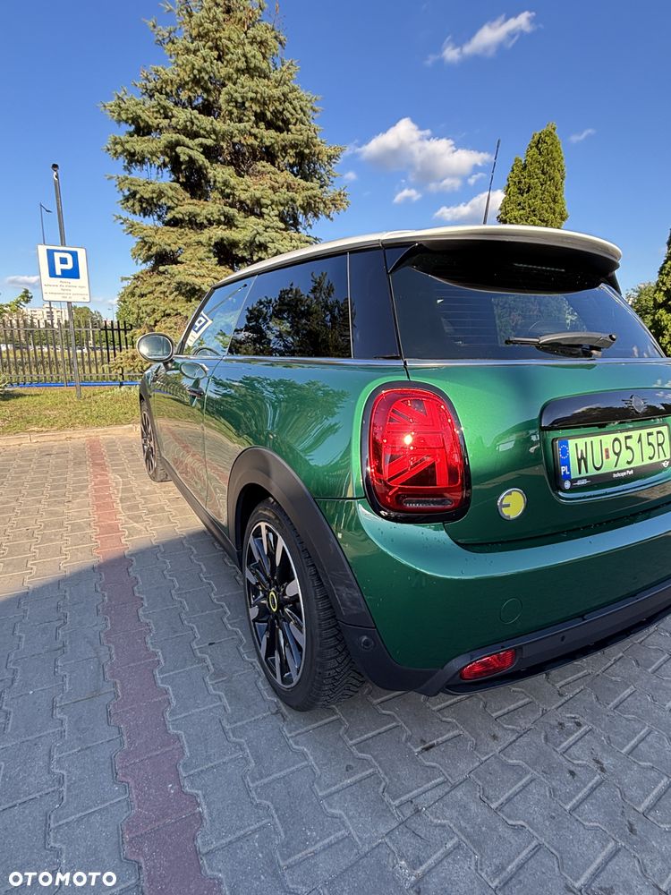 MINI Cooper SE - 5