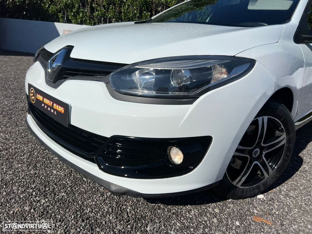 Renault Megane 1.5 dCi Confort SS - 18