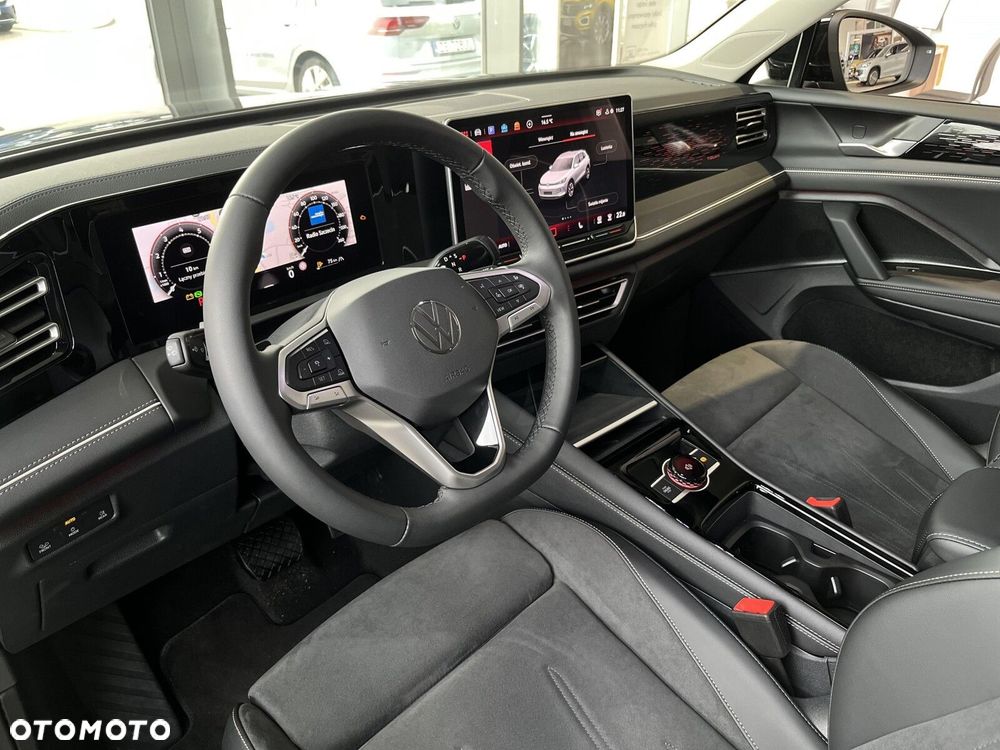 Volkswagen Tiguan 2.0 TSI 4Mot Elegance DSG - 14