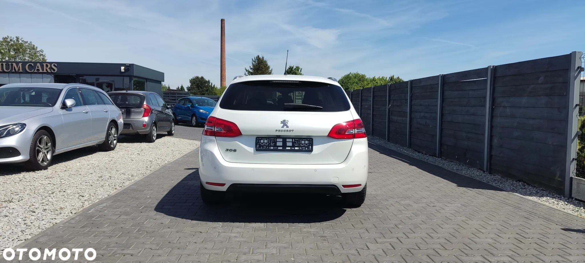 Peugeot 308 BlueHDi FAP 120 EAT6 Stop & Start Allure - 5