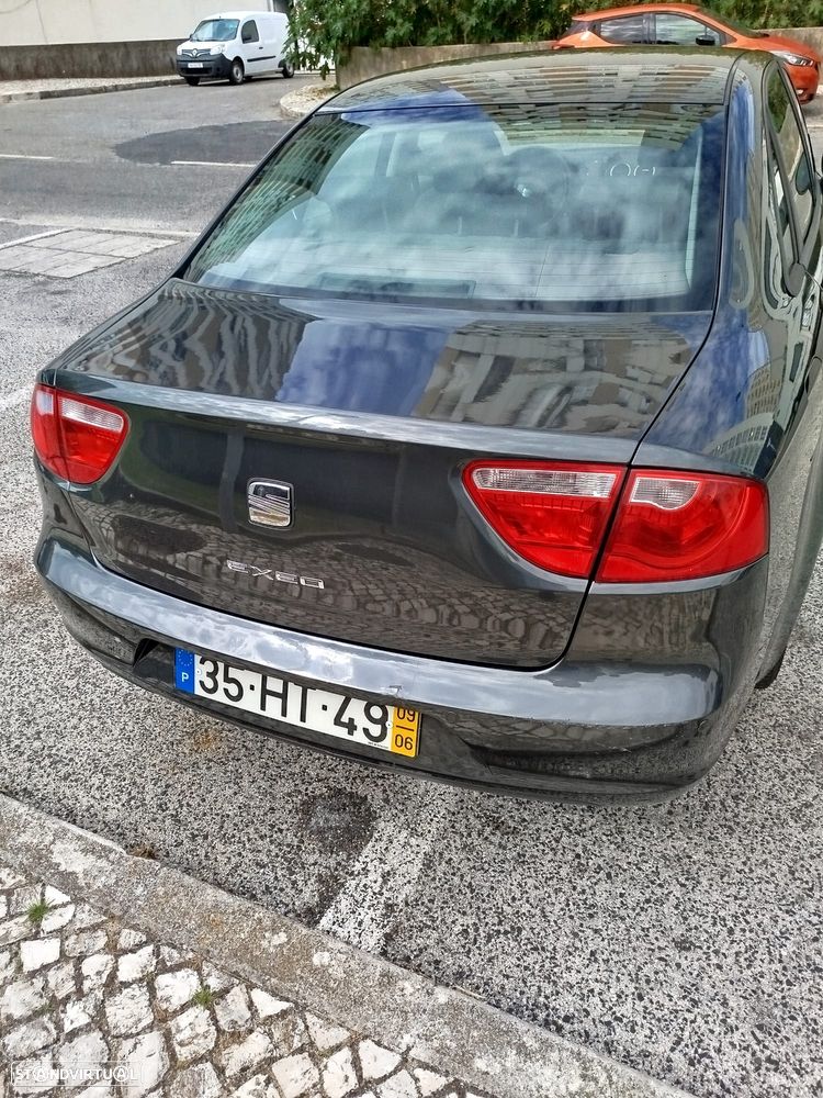 SEAT Exeo 1.6 16V Reference - 10