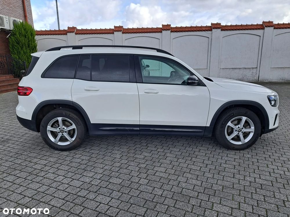 Mercedes-Benz GLB 180 d 8G-DCT Style - 8