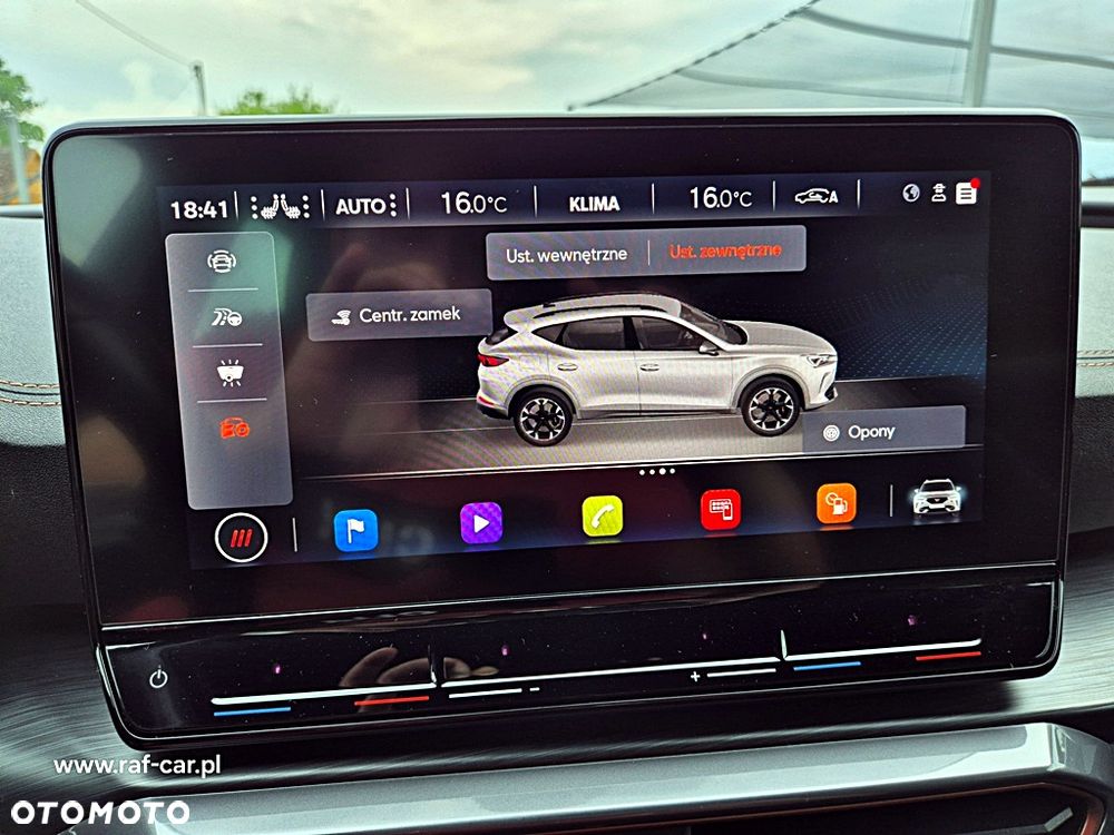 Cupra Formentor 1.5 TSI DSG - 27