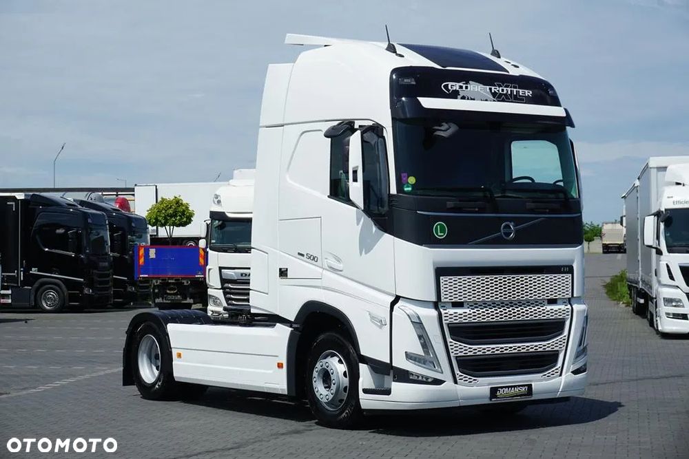 Volvo / FH / 500 / I – SAVE / XL / EURO 6 / ACC / I -COOL / NOWY MODEL - 1