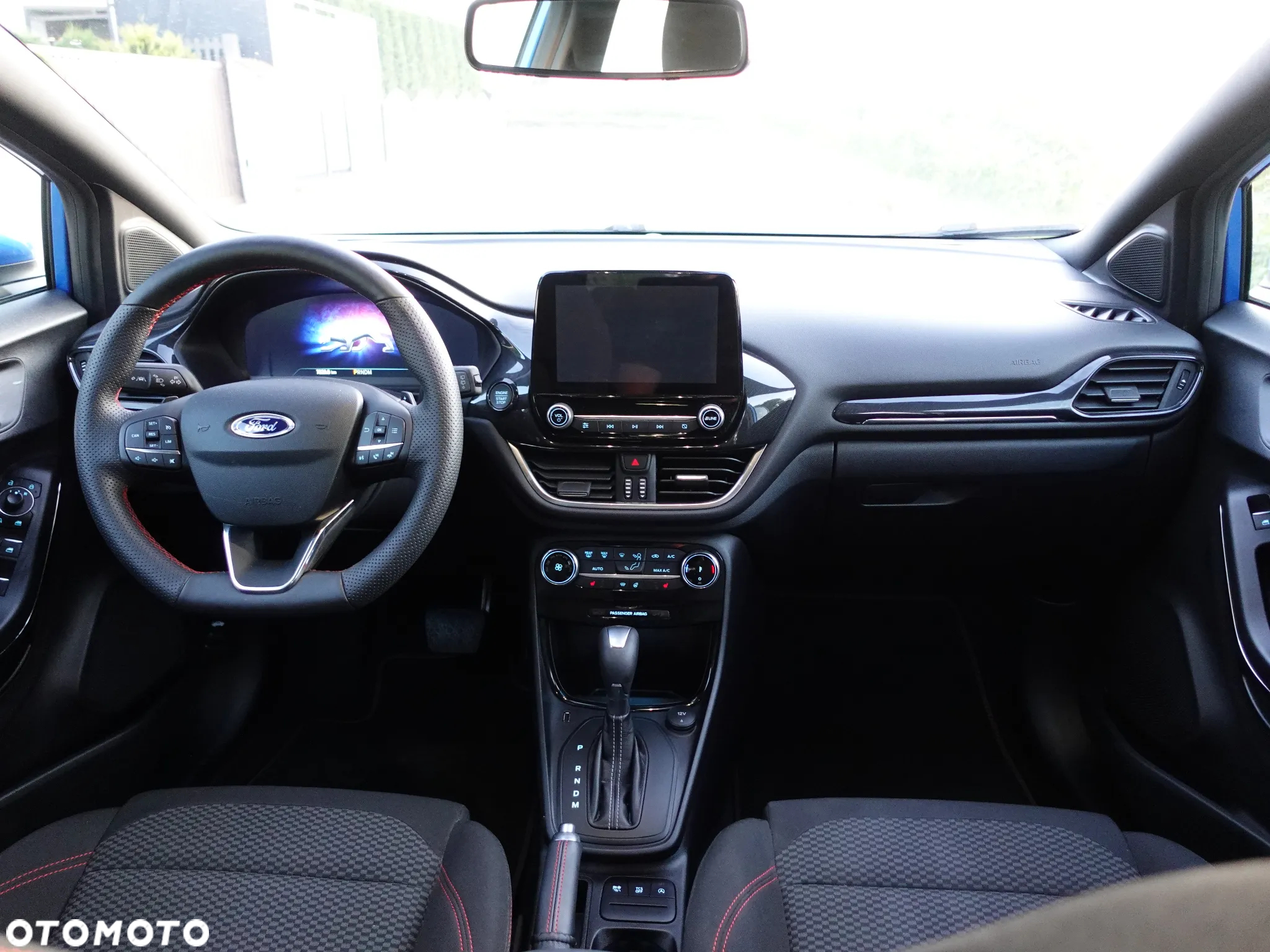 Ford Puma 1.0 EcoBoost Hybrid ST-LINE - 5