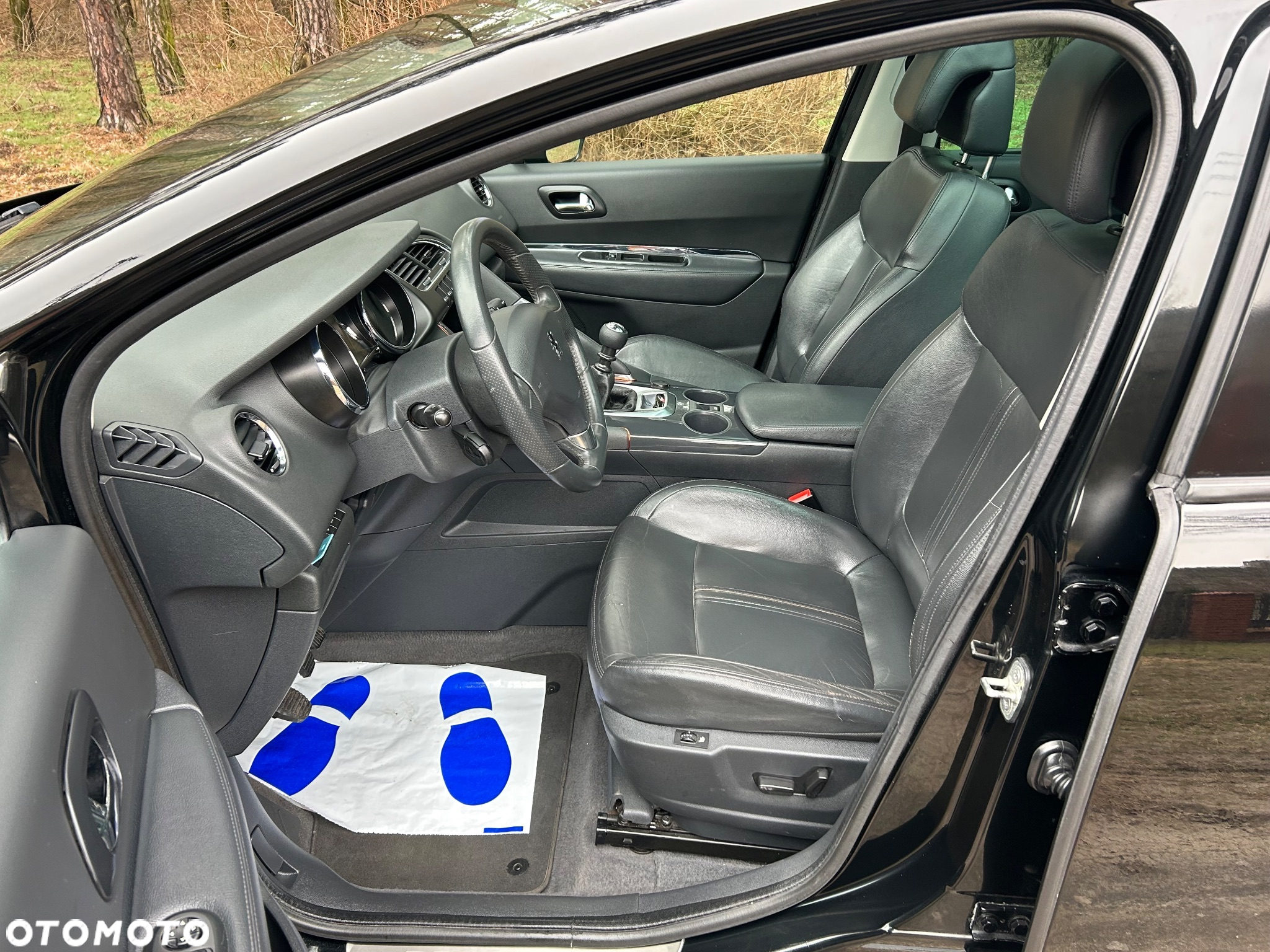 Peugeot 3008 2.0 HDi Allure - 22