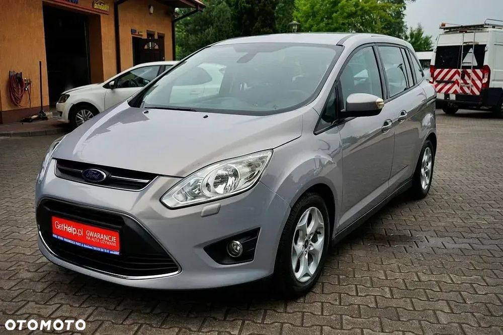 Ford Grand C-Max