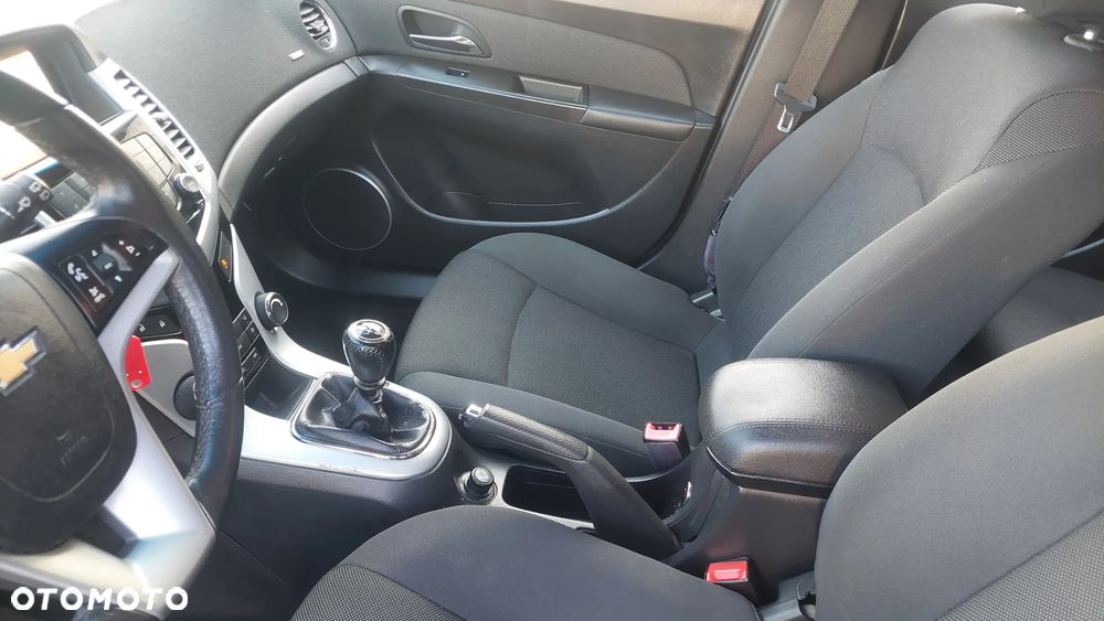 Chevrolet Cruze 1.4T LTZ+ - 5