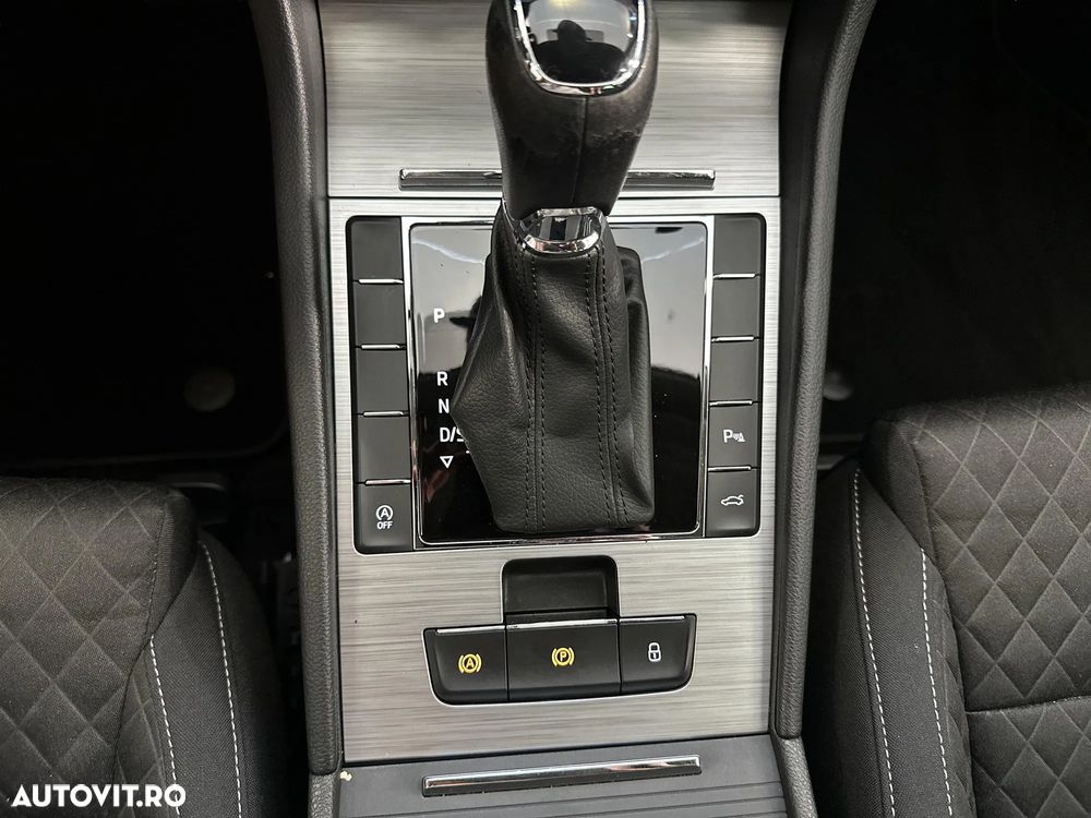 Skoda Superb - 17