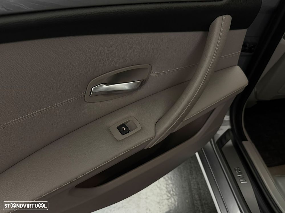 BMW 520 d - 12