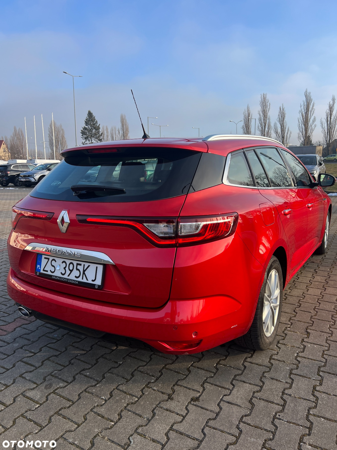 Renault Megane 1.5 Blue dCi Intens - 6