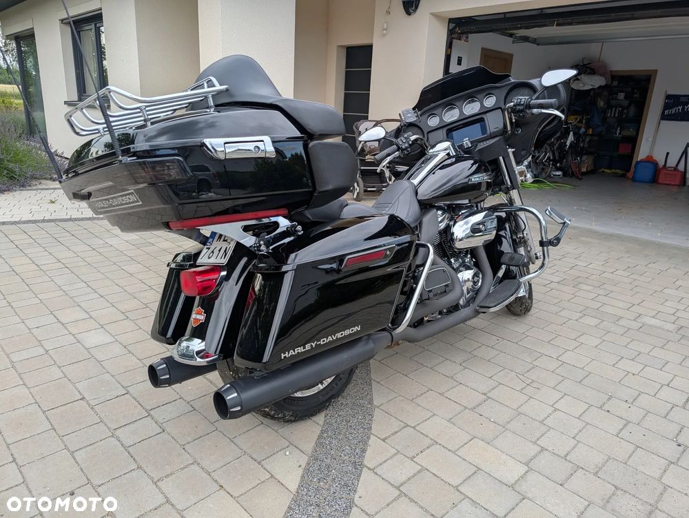 Harley-Davidson Electra - 8