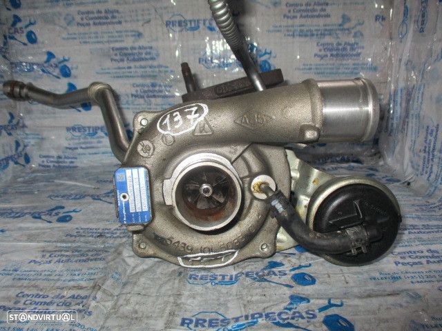 Turbo 882916H82301868 54359700033  RENAULT KANGOO 2010 1.5DCI 70CV Diesel RENAULT KANGOO 2 2009 1.5DCI 70CV 4P BRANCO DIESEL - 1