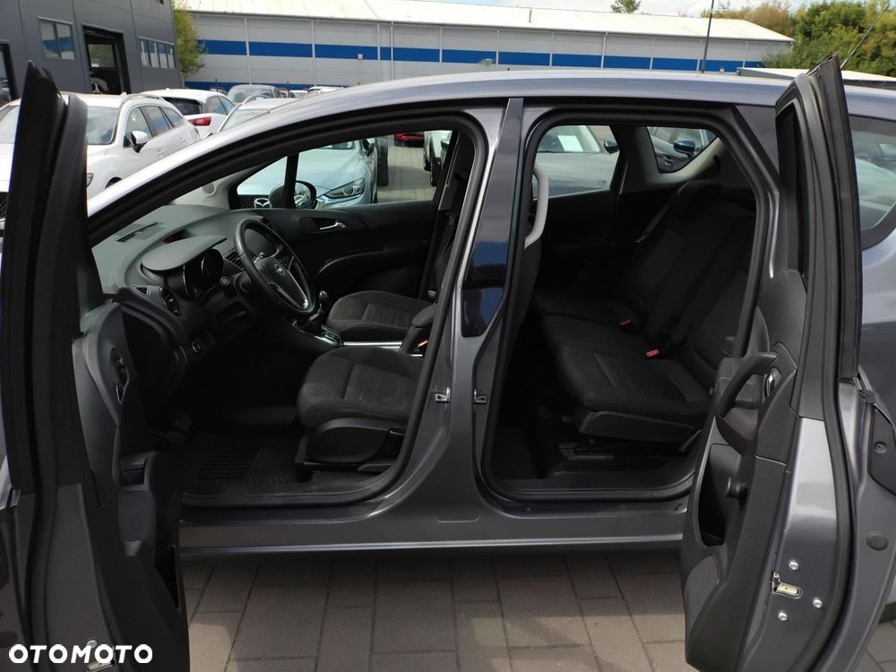 Opel Meriva 1.4 Enjoy - 20