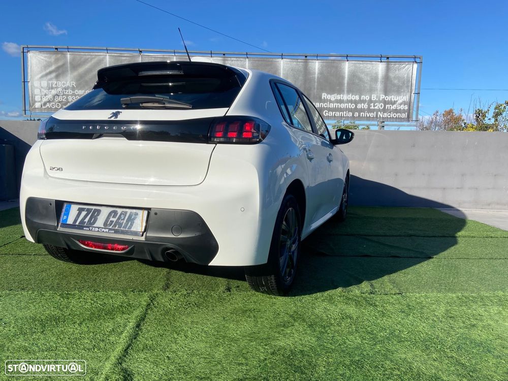 Peugeot 208 1.5 BlueHDi Active Pack - 5