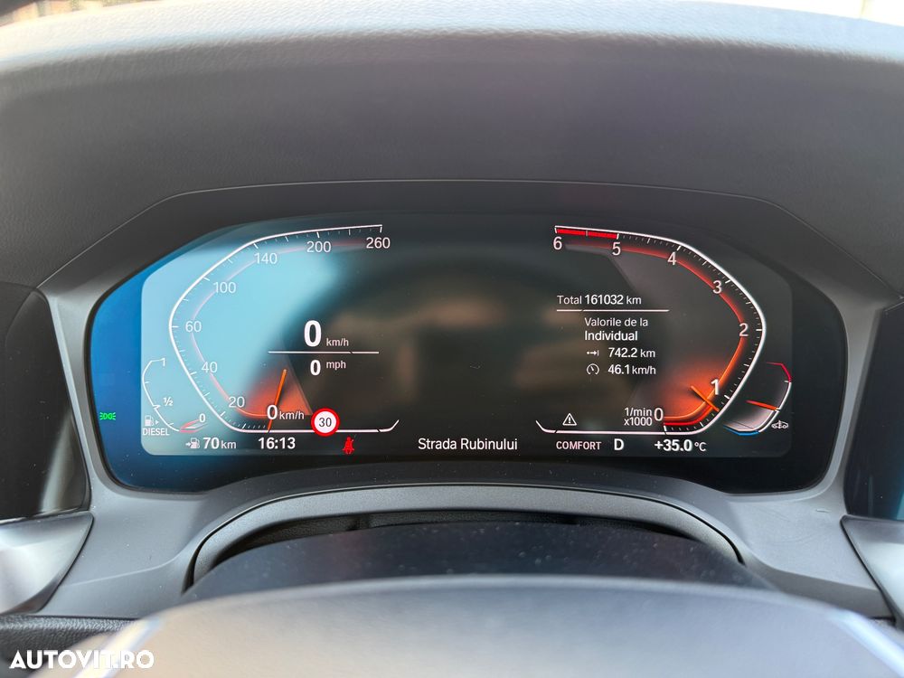 BMW Seria 3 320d Aut. Sport Line - 37