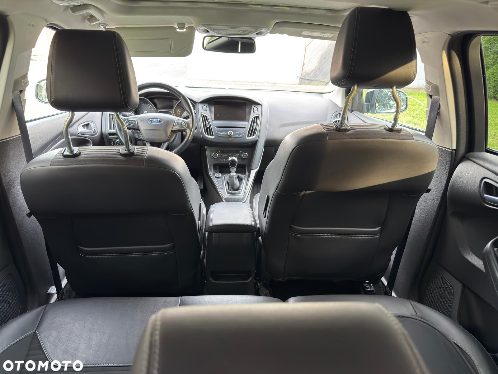 Ford Focus 1.0 EcoBoost SYNC Edition ASS - 3