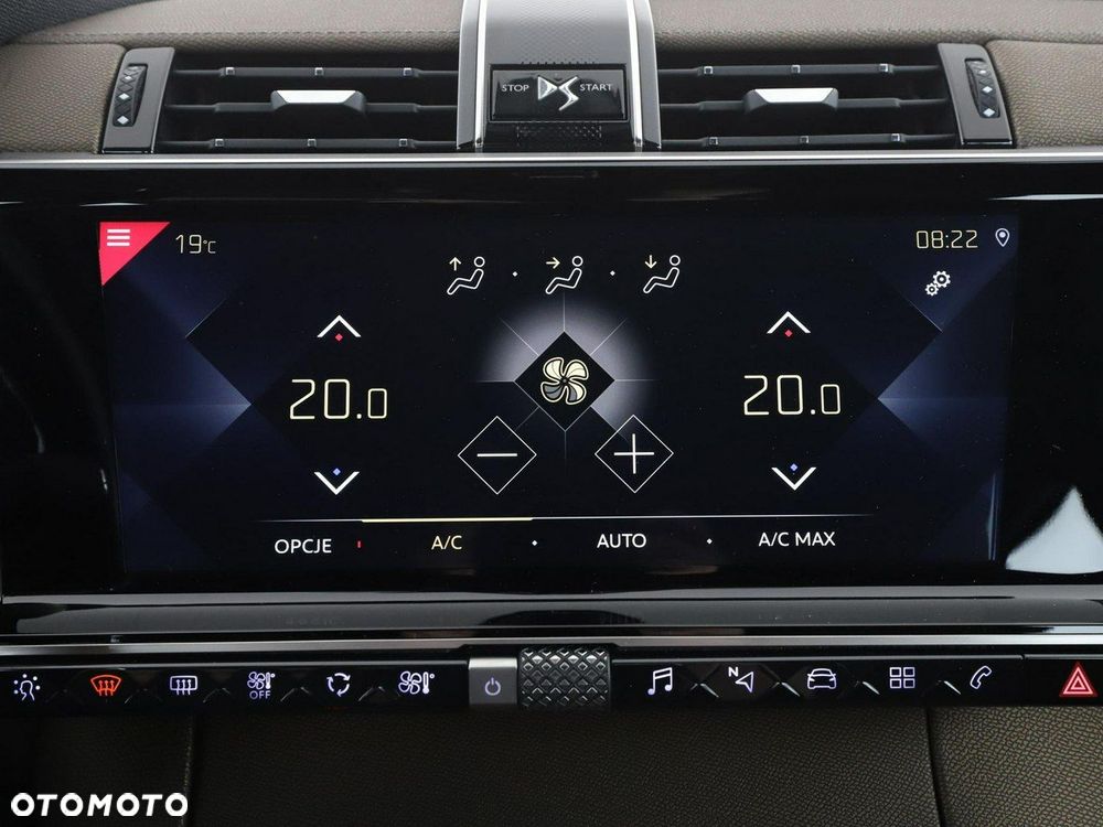 DS Automobiles DS 7 Crossback 2.0 BlueHDi Performance Line + - 27