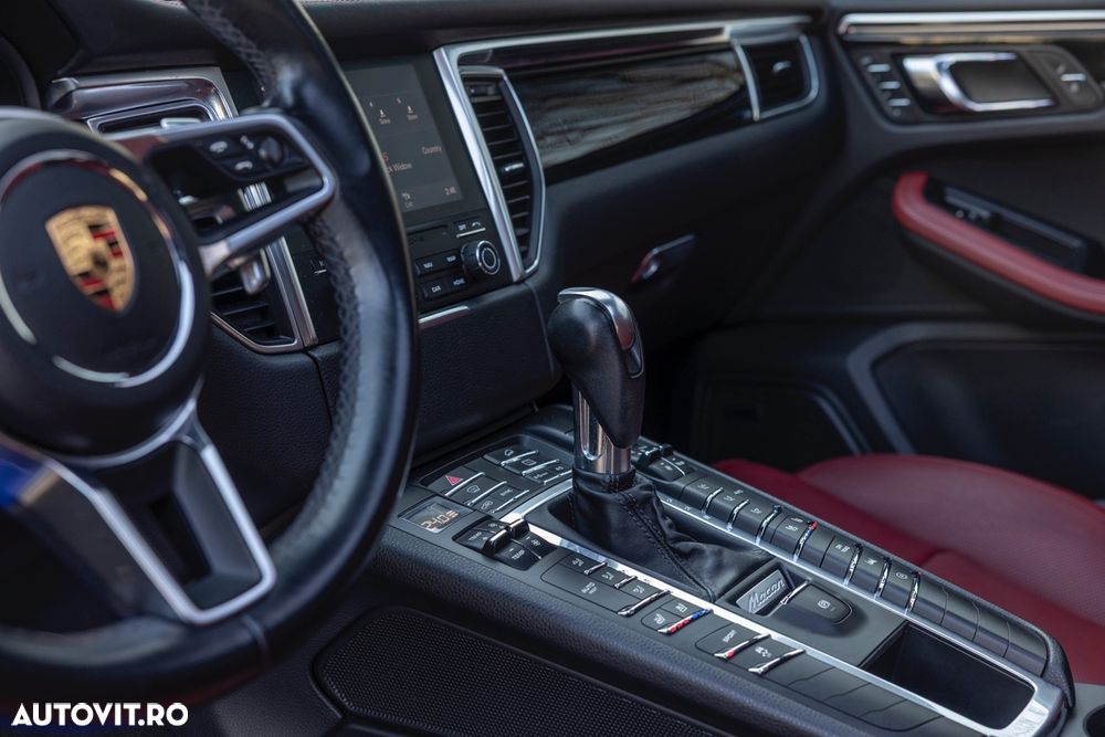Porsche Macan PDK - 18