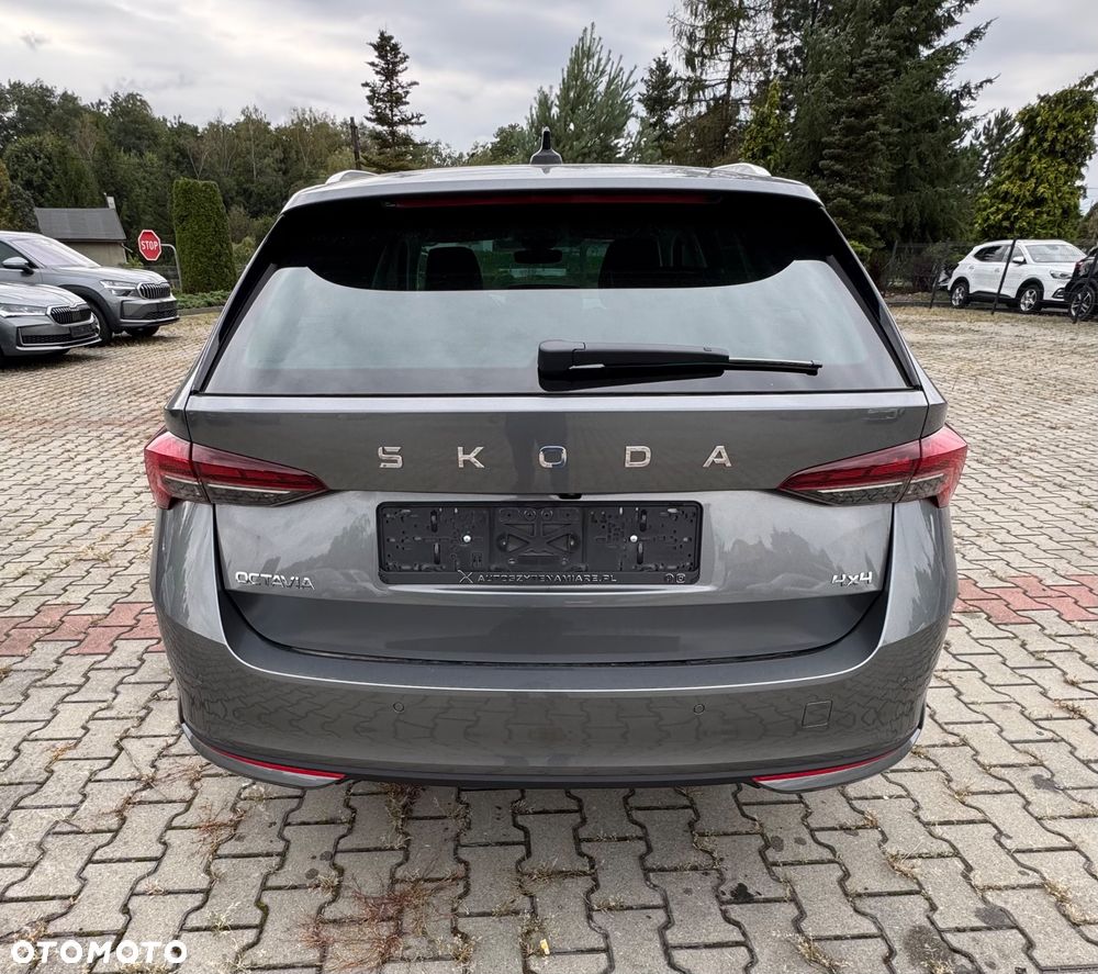 Skoda Octavia 2.0 TSI Selection 4x4 DSG - 7