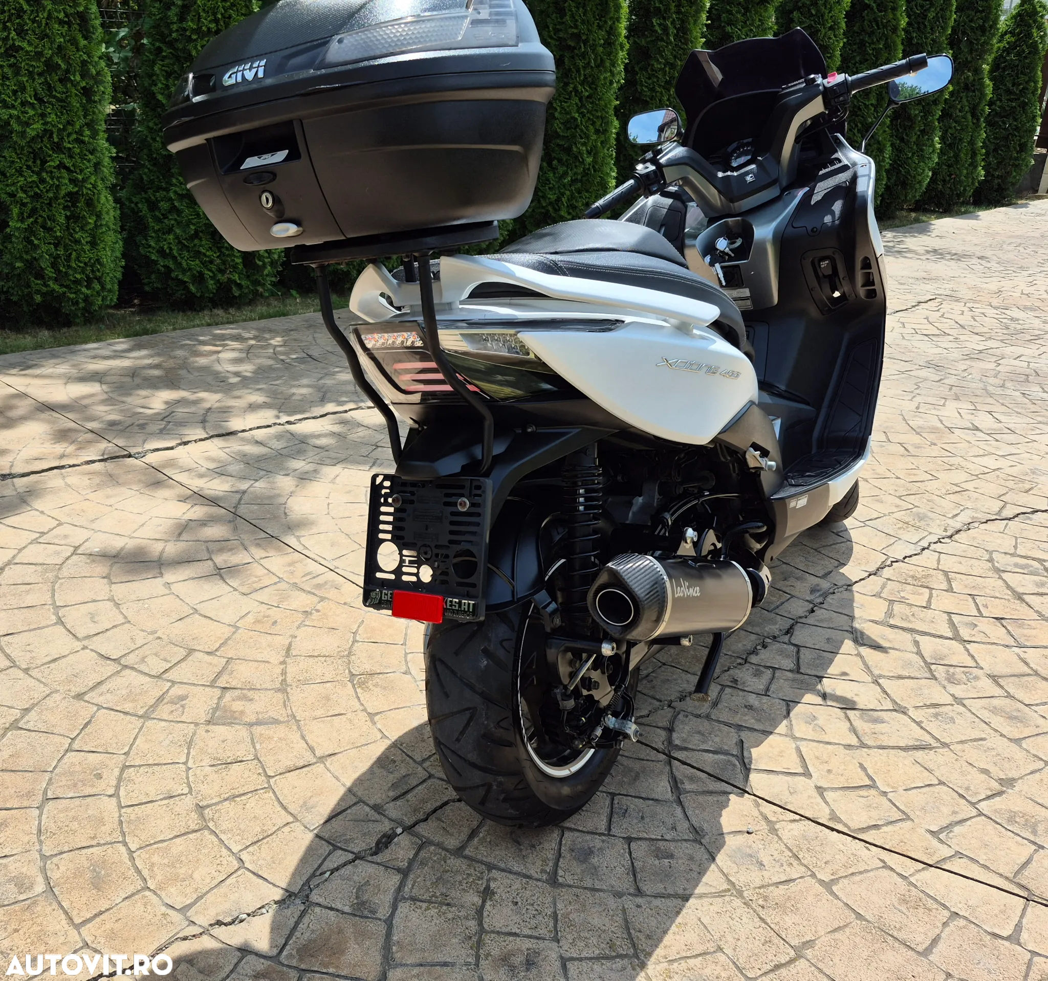 Kymco Altul - 13