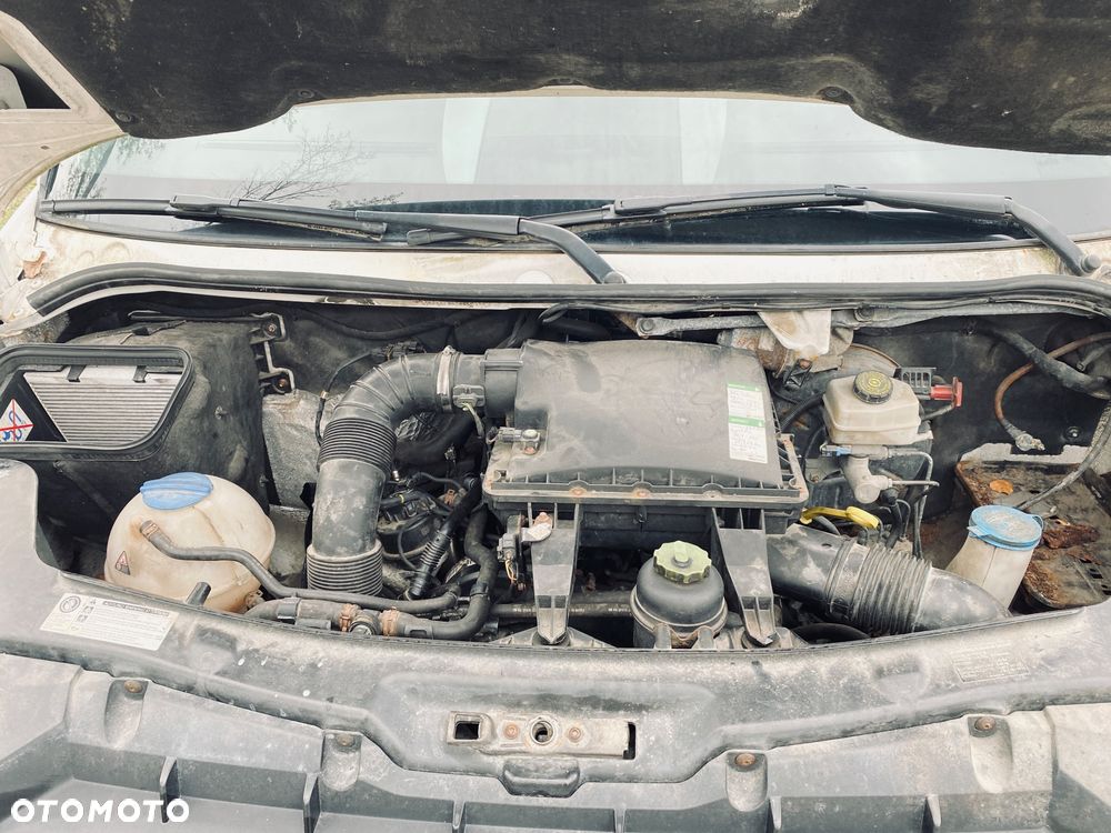 Volkswagen CRAFTER - 27