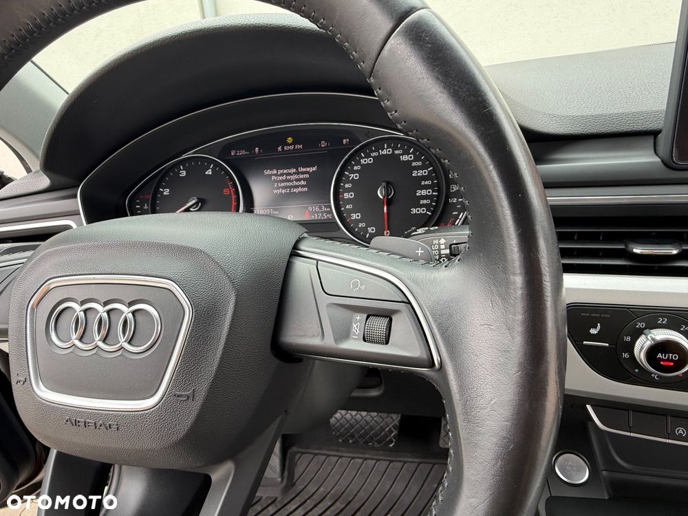 Audi A4 Avant 2.0 TDI S tronic design - 24