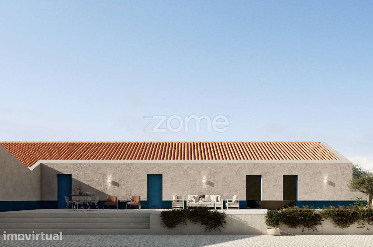 12 HA com Projeto Aprovado e Construção Iniciada - Grande imagem: 2/23