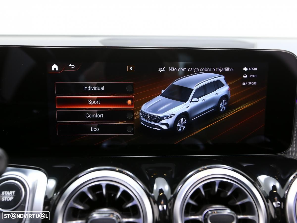 Mercedes-Benz EQB 300 4Matic AMG Line - 32