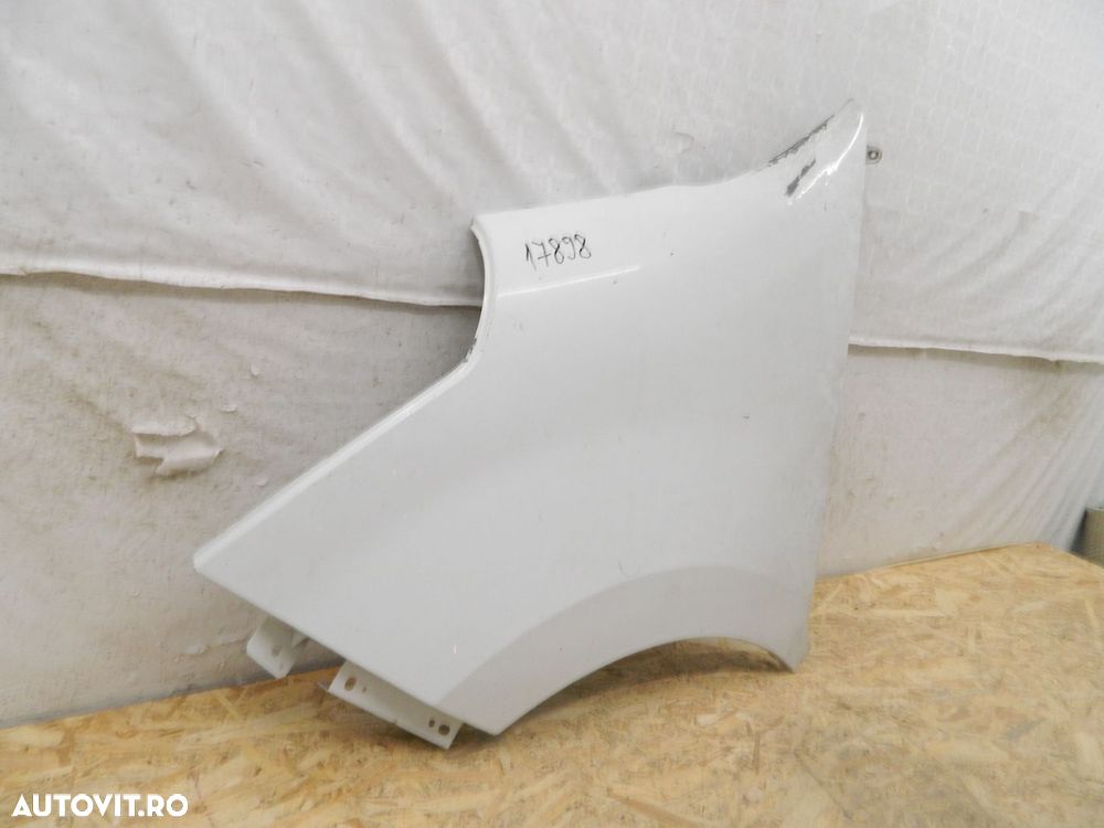 Aripa stanga fata Renault Master/Opel Movano, 2010, 2011, 2012, 2013, 2014, 2015, 2016, 2017, 2018, 2019. - 8