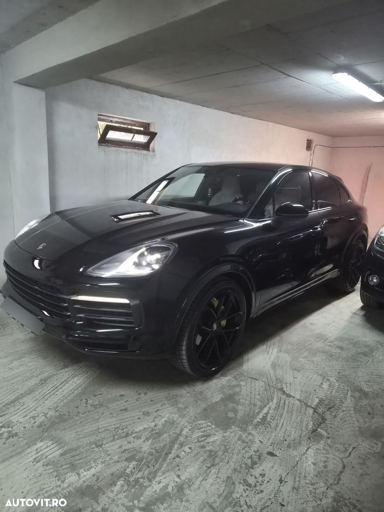 Porsche Cayenne Coupe Standard - 17