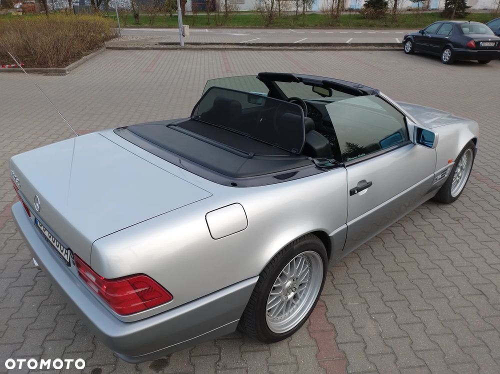 Mercedes-Benz SL - 2