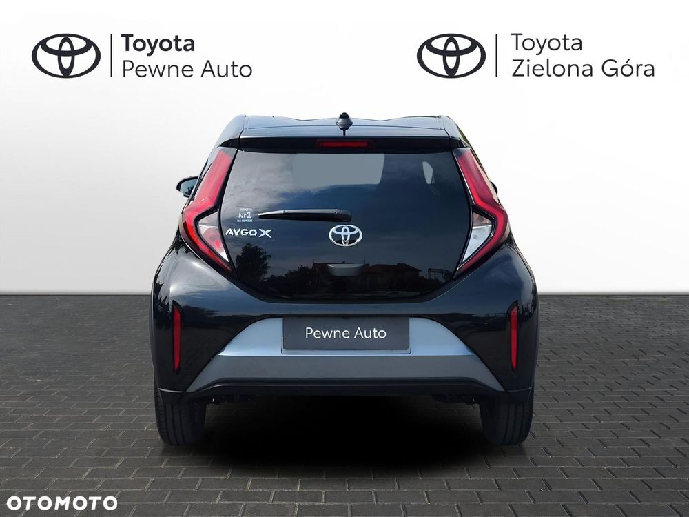 Toyota Aygo X - 5