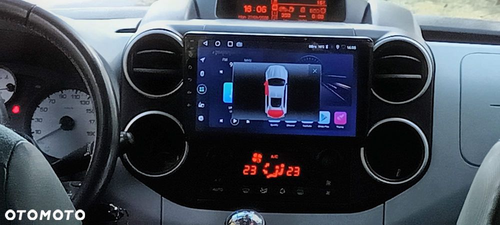 Citroën Berlingo 1.6 HDi - 30